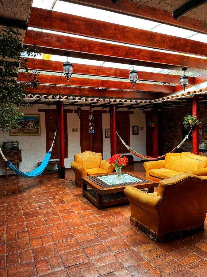 Hotel Campestre Franchesca Tabio Exteriér fotografie