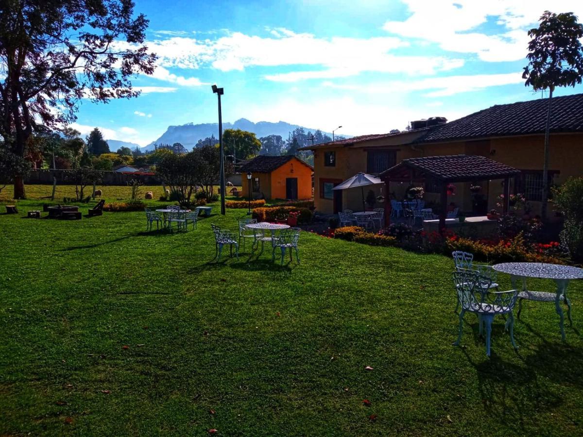 Hotel Campestre Franchesca Tabio Exteriér fotografie