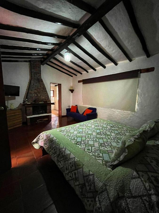 Hotel Campestre Franchesca Tabio Exteriér fotografie