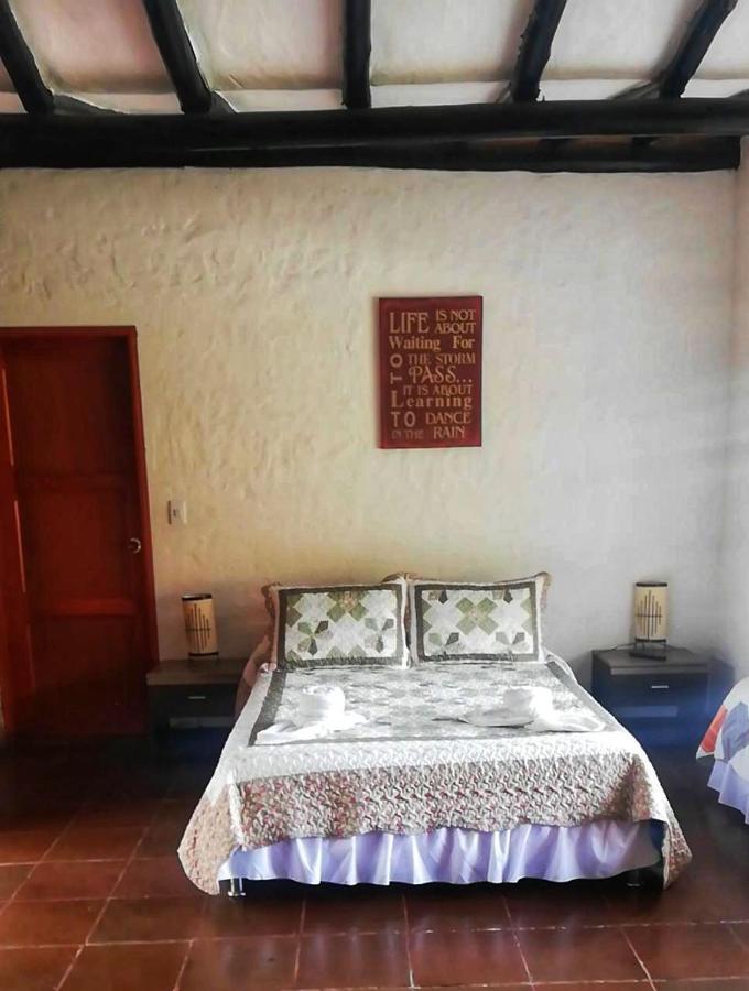 Hotel Campestre Franchesca Tabio Exteriér fotografie