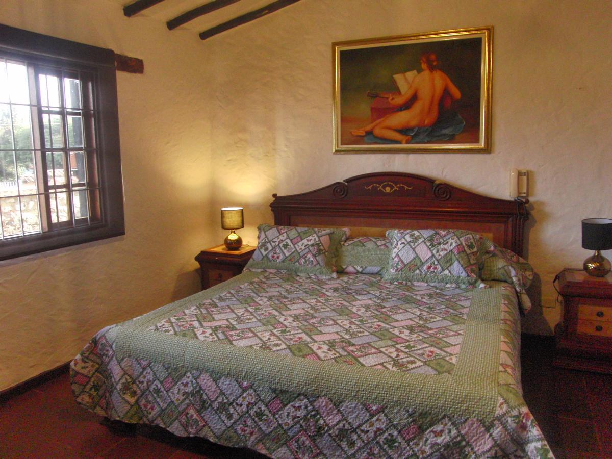 Hotel Campestre Franchesca Tabio Exteriér fotografie