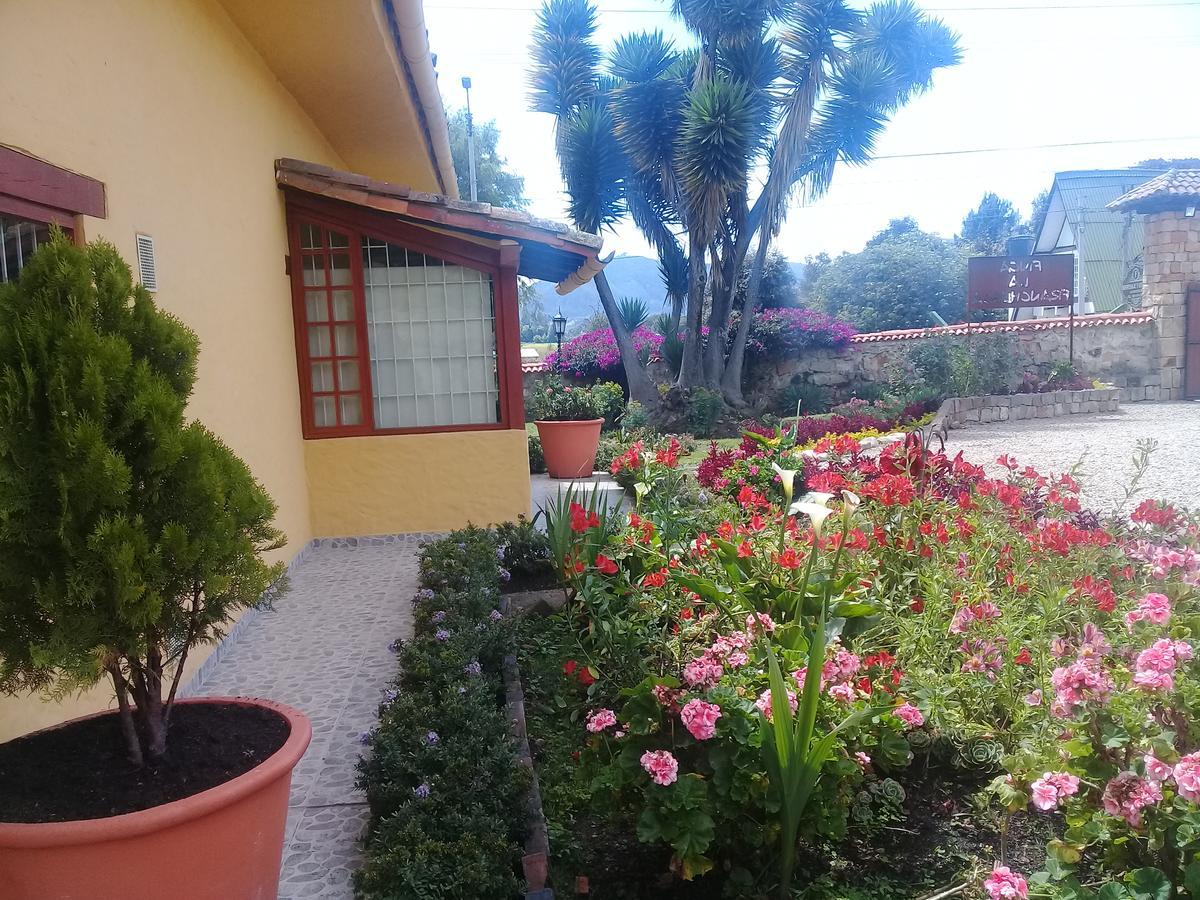 Hotel Campestre Franchesca Tabio Exteriér fotografie